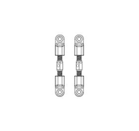 Steering tube (2PCS)