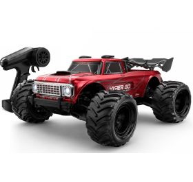 MJX Hyper Go 10210 Monstertruck – 48 cm, 80 km/t