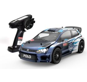 MJX VW Polo Rally Car m.Gyro - 40 km/t, 32cm