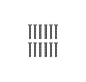 Machine screw
(12PCS)