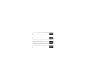 Rear fixing seat latch (4PCS)