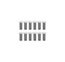 Machine screw
(12PCS)
