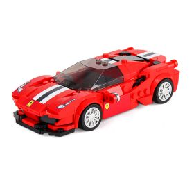 Mould King 27006 R?D supersportbil