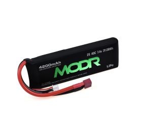 Modr Li-Po 7,4V (2s) 4200mAh 40C