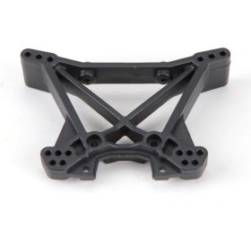Shock absorber rear