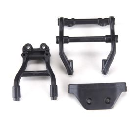 Kofanger rear og wheelie bar