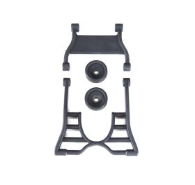 Wheelie bar
