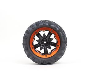 wheels and tyres 1/8 - 1/10