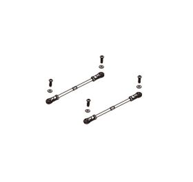Rear swing linkage