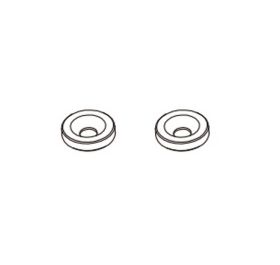 Tail wing gasket 2pcs