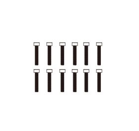Hex Screw HM2.5x16 12pcs