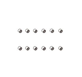 Set screw M3x3 12pcs