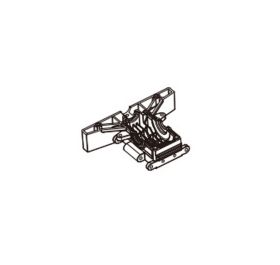 Rear lower Bulkhead