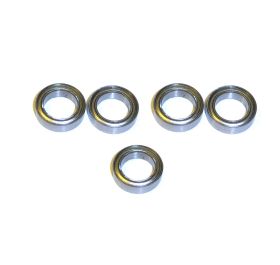 Oil bearing Φ10xΦ15x4 5pcs
