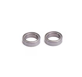 Ball bearing Φ12xΦ18x4 2pcs