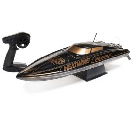 Pro Boat Recoil 2 26 Brushless Deep-V Heat Wave