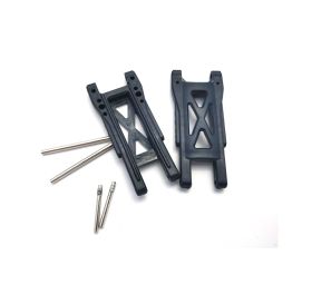 Suspension arms front og rear