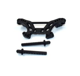 Shock absorber og Bodymountn front