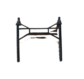 Shock absorber og Bodymountn rear