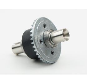 Komplet diff front eller rear