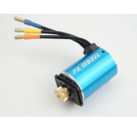 Brushless 3650 3300kV motor