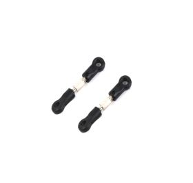 Link arme Upper front og rear