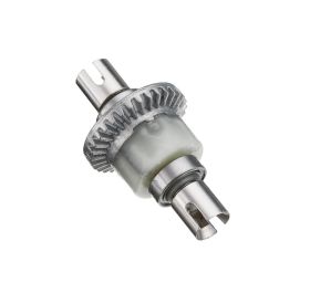 Komplet diff front eller rear