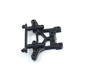 Shock absorber front