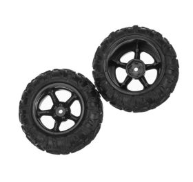 wheels and tyres 1/18