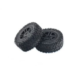 wheels and tyres 1/18