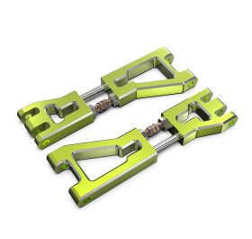 Front Upper Suspension Arm, Aluminum, with S2 Turnbuckle (2)