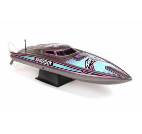 Pro Boat Recoil 2 26 Brushless Deep-V Shreddy