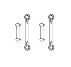 Servo Link and Tap Shaft