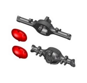 Front-Rear Axle Housing Set
