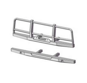 Front&Rear Bumper Set