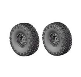Wheel Set (Yellow)