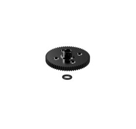 65T Spur Gear, CNC