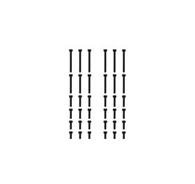 Cap Head Hex Screw