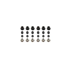 Nylon Lock Nut & Flange Lock Nut
