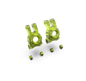 Rear Steering Hub, Aluminum (2)