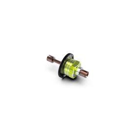 Central Differential, Aluminum, 65T CNC Gear, S2