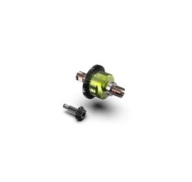 Aluminum Differential with 34T CNC Gear & S2 and 11T CNC Input Gear