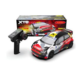 Rlaarlo XTS-P12 Rallybil - 50 km/t, 36cm