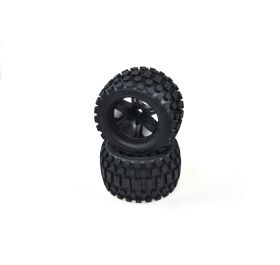 Roapex MT wheels and tyres