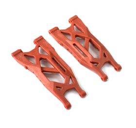 Suspension arms front og rear