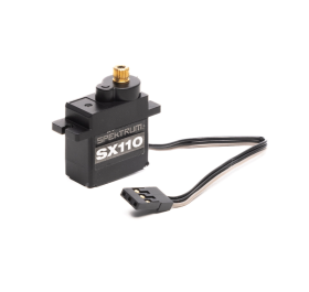 Spektrum Micro Metal Gear Servo