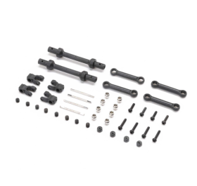 Sway Bar Set (F/R): Mini LMT