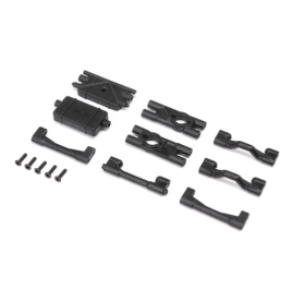 Chassis Cross Brace Set: Mini LMT