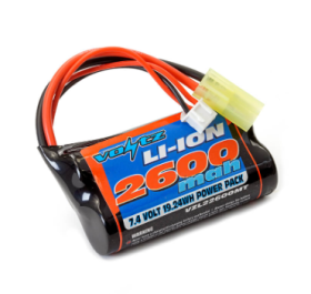 Voltz Li-Ion 7,4V (2s) 2600mAh 10C