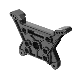 Front shock absorber frame